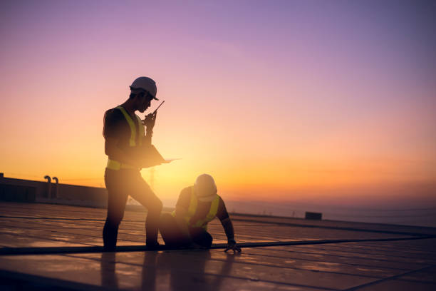 Best Flat Roof Repair Services  in Ackley, IA